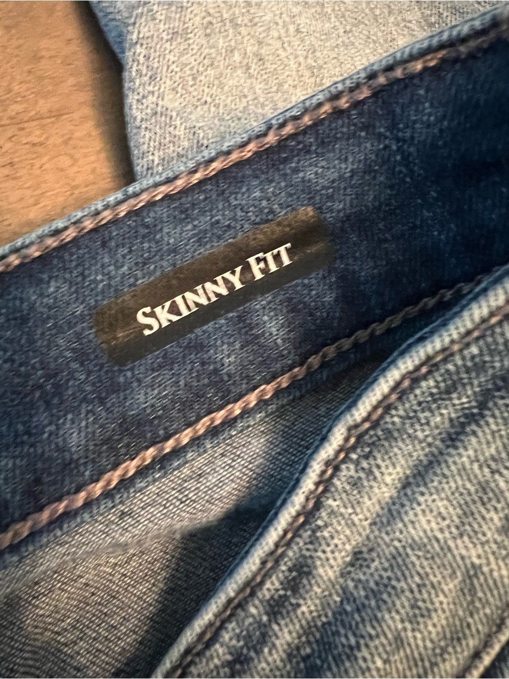 Judy Blue Light Blue Skinny Jeans - Picture 6 of 6